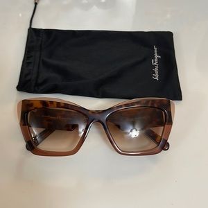 Salvatore Ferragamo Sunglasses